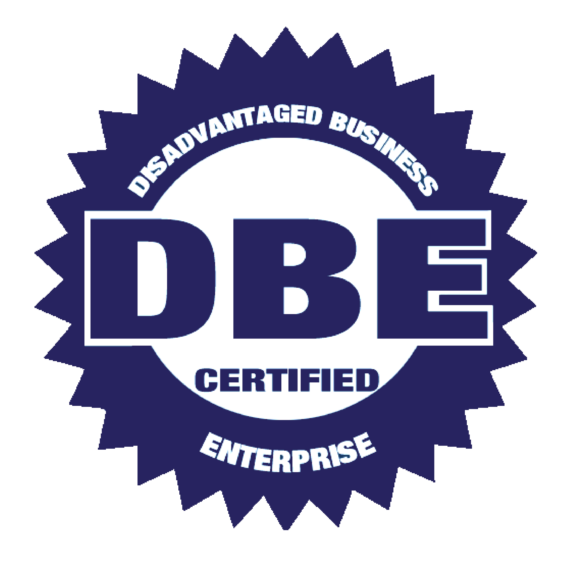 DBE Certified