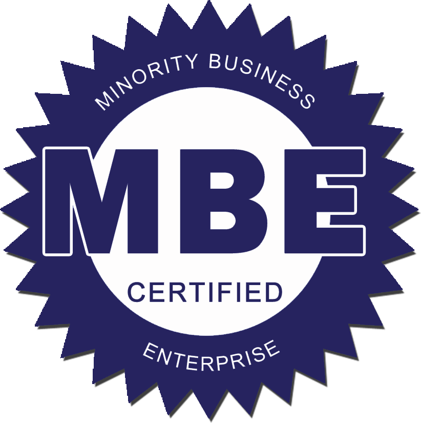 MBE Certified