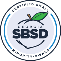 Georgia SBSD Small Business Certified
