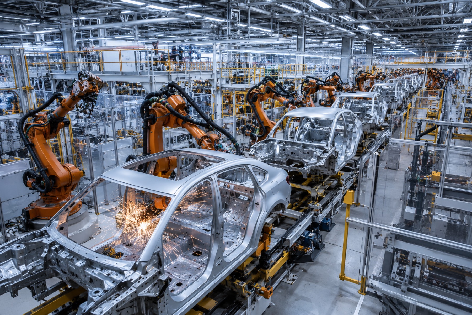 Automobiles automation