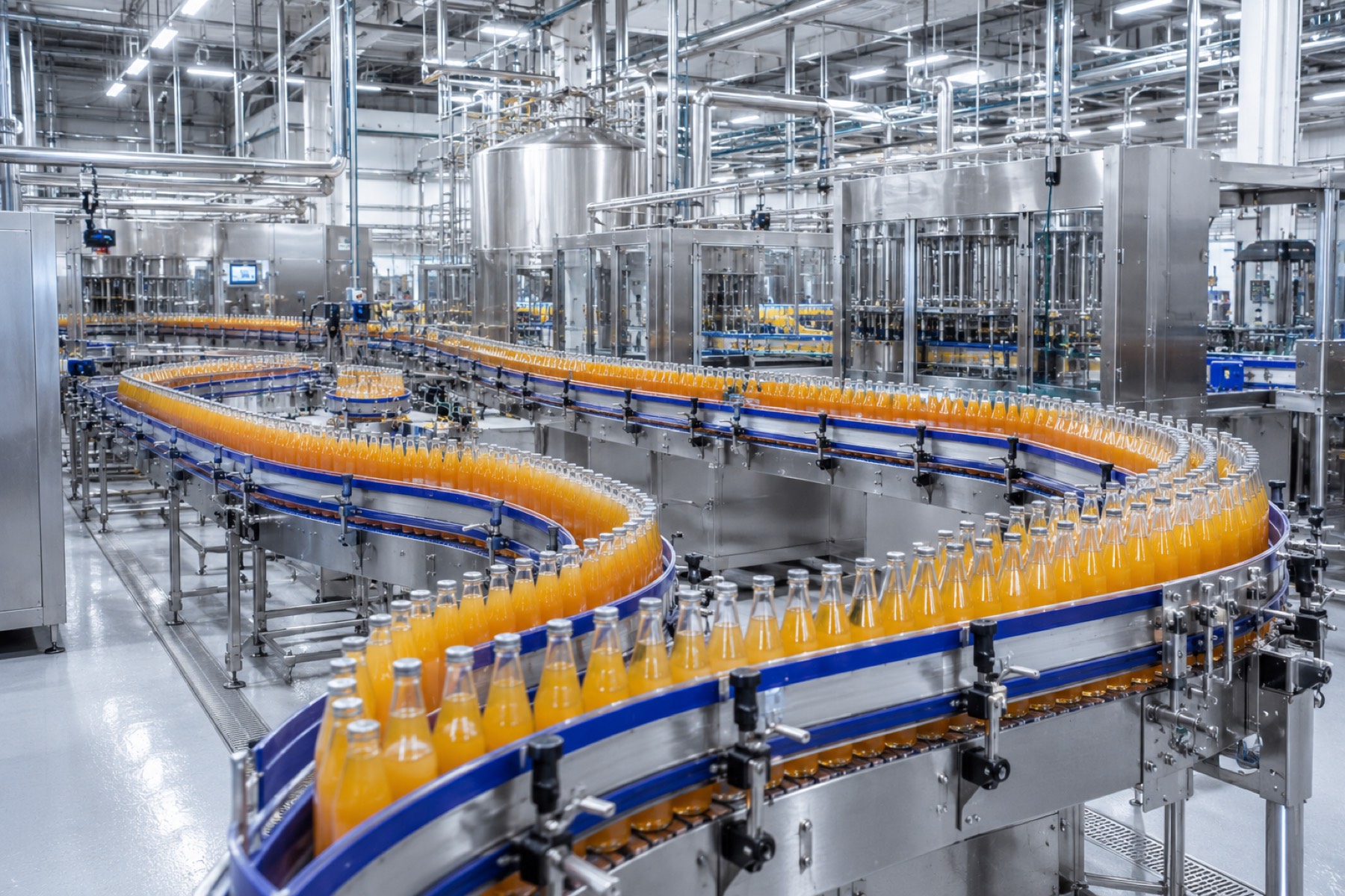 Food & Beverage automation