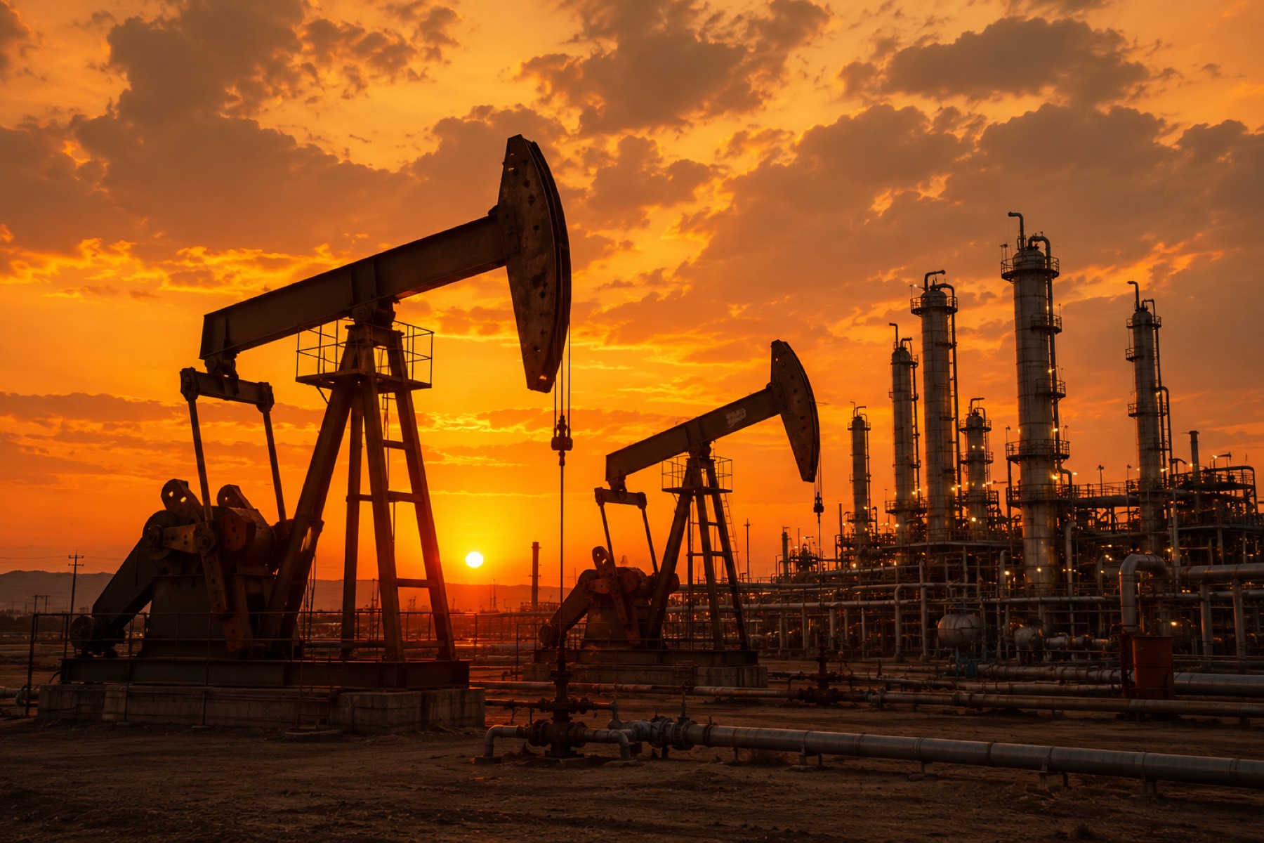 Oil & Gas automation
